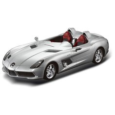 Радиоуправляемая машинка Rastar Mercedes-Benz SLR, 1:12 (42400)
