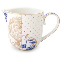Молочник маленький Pip Studio Royal White, 260 мл, 51.007.021