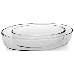 Форма для запекания Pasabahce 159033, 2 шт.