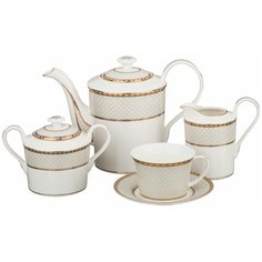 Чайный сервиз на 6 персон 15 пр.Lefard (760-392)