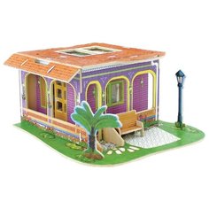 Rezark 3D Пазл "Кабинет"