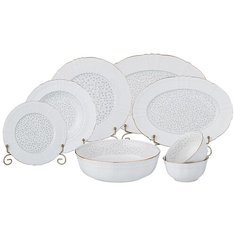 Столовый сервиз вивьен на 6 персон, 23 пр Lefard (760-645)