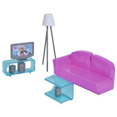 Мебель для гостиной куклы Штеффи Simba 29 см 4663235