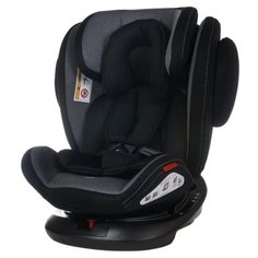 Автокресло группа 0/1/2/3 (до 36 кг) Martin Noir Grand Fix 360, melange grey