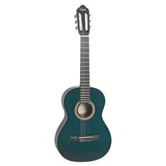 Valencia VC203TBU Гитара классическая 3/4