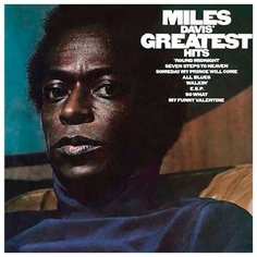 Miles Davis – Greatest Hits 1969 (LP) Columbia