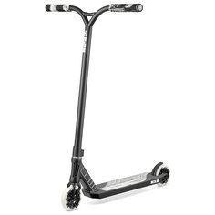 Трюковой самокат HIPE H10 black/white 2021