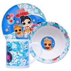 Набор посуды L.O.L. Queen ND Play