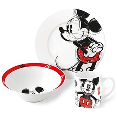 Набор посуды Микки Маус Набросок Stor