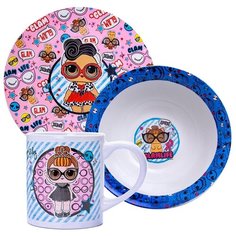 Набор посуды L.O.L. Glam ND Play