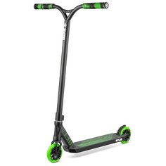 Самокат HIPE H10 black/green 2021