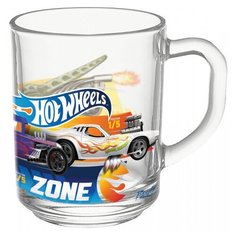Кружка Hot Wheels: Epic Race (подарочная упаковка) Priority