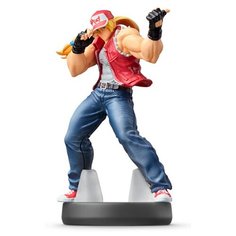 Super Smash Bros: Интерактивная фигурка amiibo – Терри Nintendo