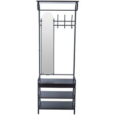 Вешалка Leset Синтра, Венге