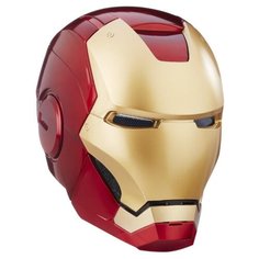 Реплика Шлем Железного человека Marvel Legends Series: Avengers – Iron Man Helmet Electronic Hasbro