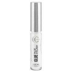 Клей белый для накладных ресниц Lucas Cosmetics CC Lashes Clue False Eyelash
