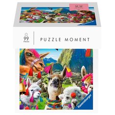 Puzzle Лама (99 элементов) Ravensburger