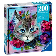 Puzzle Кошачьи глазки (200 элементов) Ravensburger