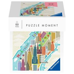Puzzle Нью-Йорк (99 элементов) Ravensburger