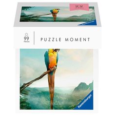 Puzzle Попугай (99 элементов) Ravensburger