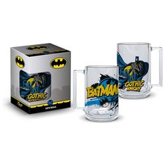 Кружка Batman: Gothic Knight Фитнес (320мл) (подарочная упаковка) Priority