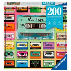 Puzzle Микс кассет (200 элементов) Ravensburger