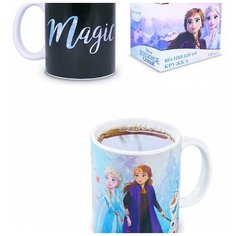 Термокружка Холодное сердце 2: Магия (330 мл, фарфор) ND Play