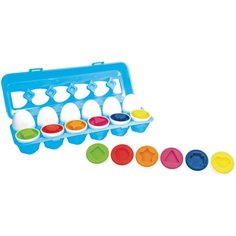 Сортер "Найди половинку" 12 фигур Little Hero