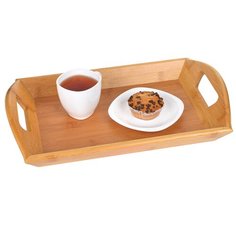 Поднос "Termico", бамбук, 40,8*25,8*7 см.
