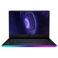 Ноутбук MSI GE66 Raider 10UH-417RU (Intel Core i7 10870H/15.6"/1920x1080/32GB/2TB SSD/NVIDIA GeForce RTX 3080 16GB/Windows 10 Home) 9S7-154214-417, серый/черный