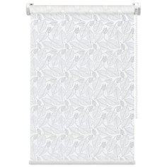 Рулонная штора FixLine Shade (белый), 40х180 см