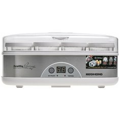 Йогуртница REDMOND RYM-M5401 серебристый