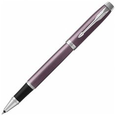PARKER ручка-роллер IM Core T321, черный цвет чернил