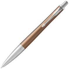 PARKER шариковая ручка Urban Premium K311, синий цвет чернил