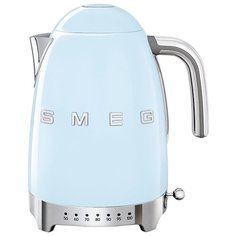 Чайник smeg KLF04, голубой