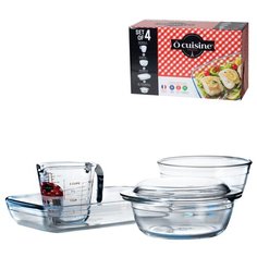 Набор посуды O CUISINE 333SA95/6142