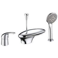 Душевой набор (гарнитур) встраиваемый Orange Iris М41-333Cr хром