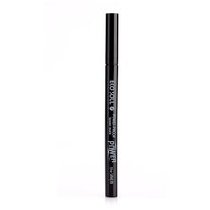 The Saem Лайнер-подводка для глаз Eco Soul Power Proof Tank Liner, оттенок 01 black