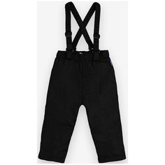 Брюки Gulliver Baby 12034BBC6402 размер 80, черный