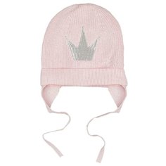 Шапка Gulliver Baby размер 48-50, розовый