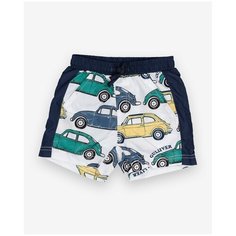 Плавки Gulliver Baby размер 86, белый