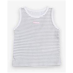 Майка Gulliver Baby размер 86, белый