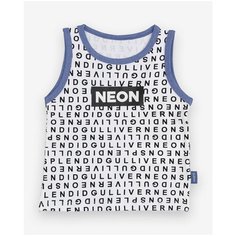 Майка Gulliver Baby размер 86, белый