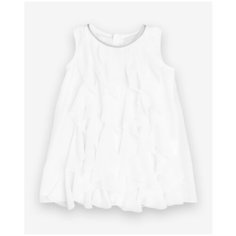 Платье Gulliver Baby размер 92, белый