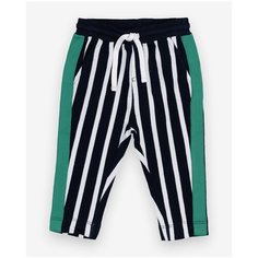 Брюки Gulliver Baby 12033BBC5601 размер 74, черный