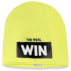 Шапка Gulliver Baby размер 46-48, салатовый