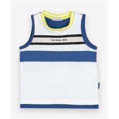 Майка Gulliver Baby размер 74, белый