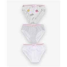 Трусы Gulliver Baby размер 74, белый