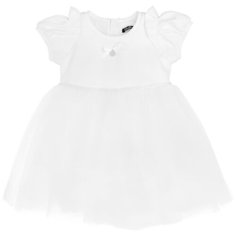 Платье Gulliver Baby размер 74, белый