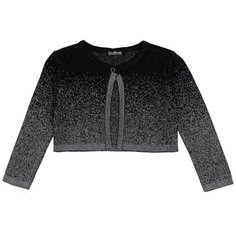 Болеро Gulliver Baby размер 80, черный